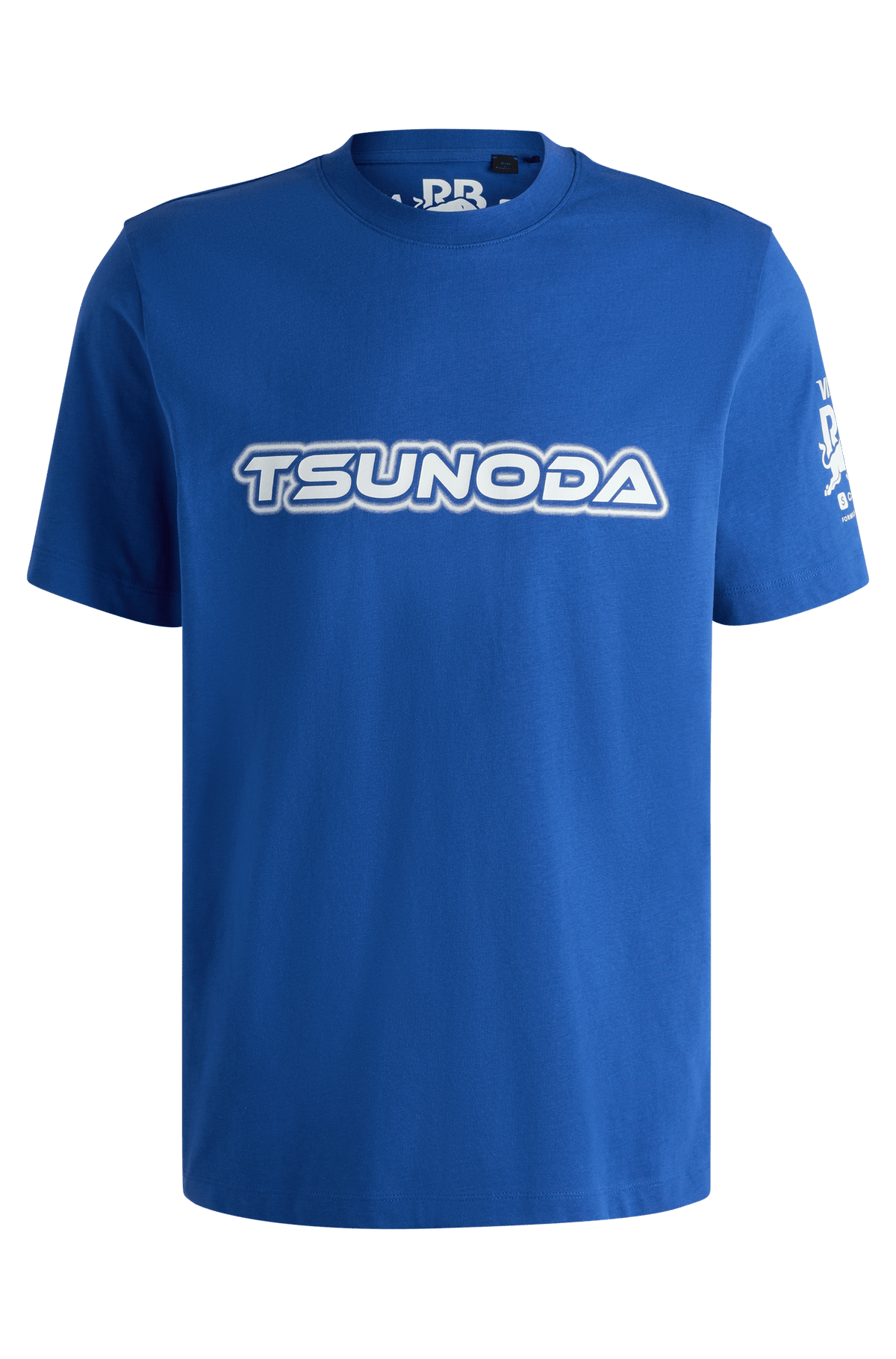 Visa Cash App RB F1 Men's Yuki Tsunoda T-Shirt - Black – CMC