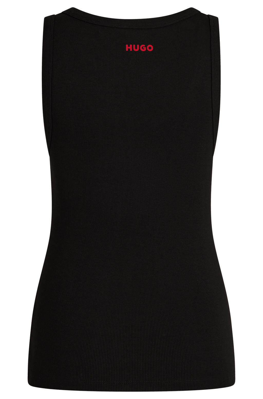 Visa Cash App RB F1 Women's Fanwear Tank Top - Black/White Tank Tops Visa Cash App RB 
