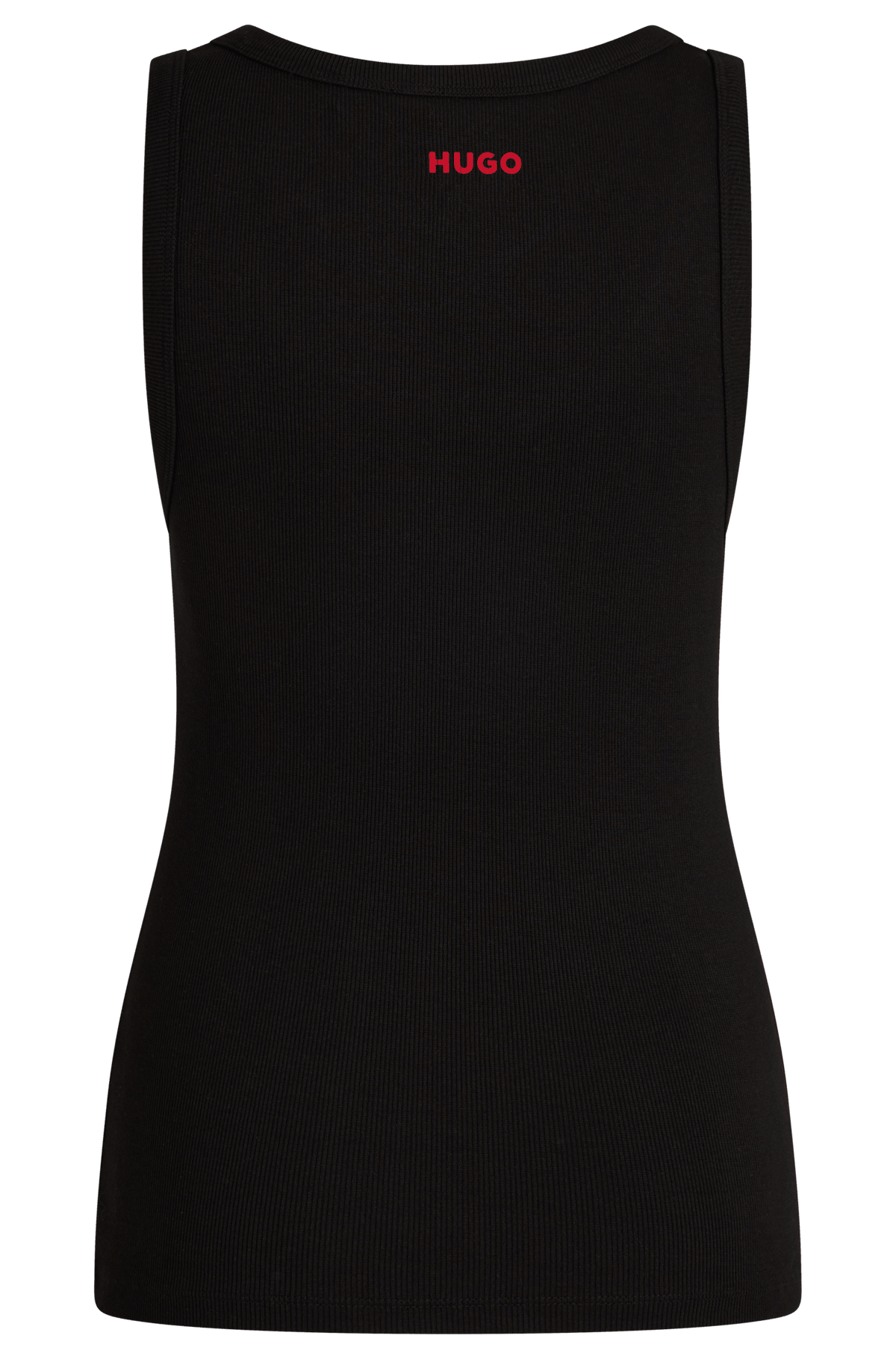 Visa Cash App RB F1 Women's Fanwear Tank Top - Black/White Tank Tops Visa Cash App RB 