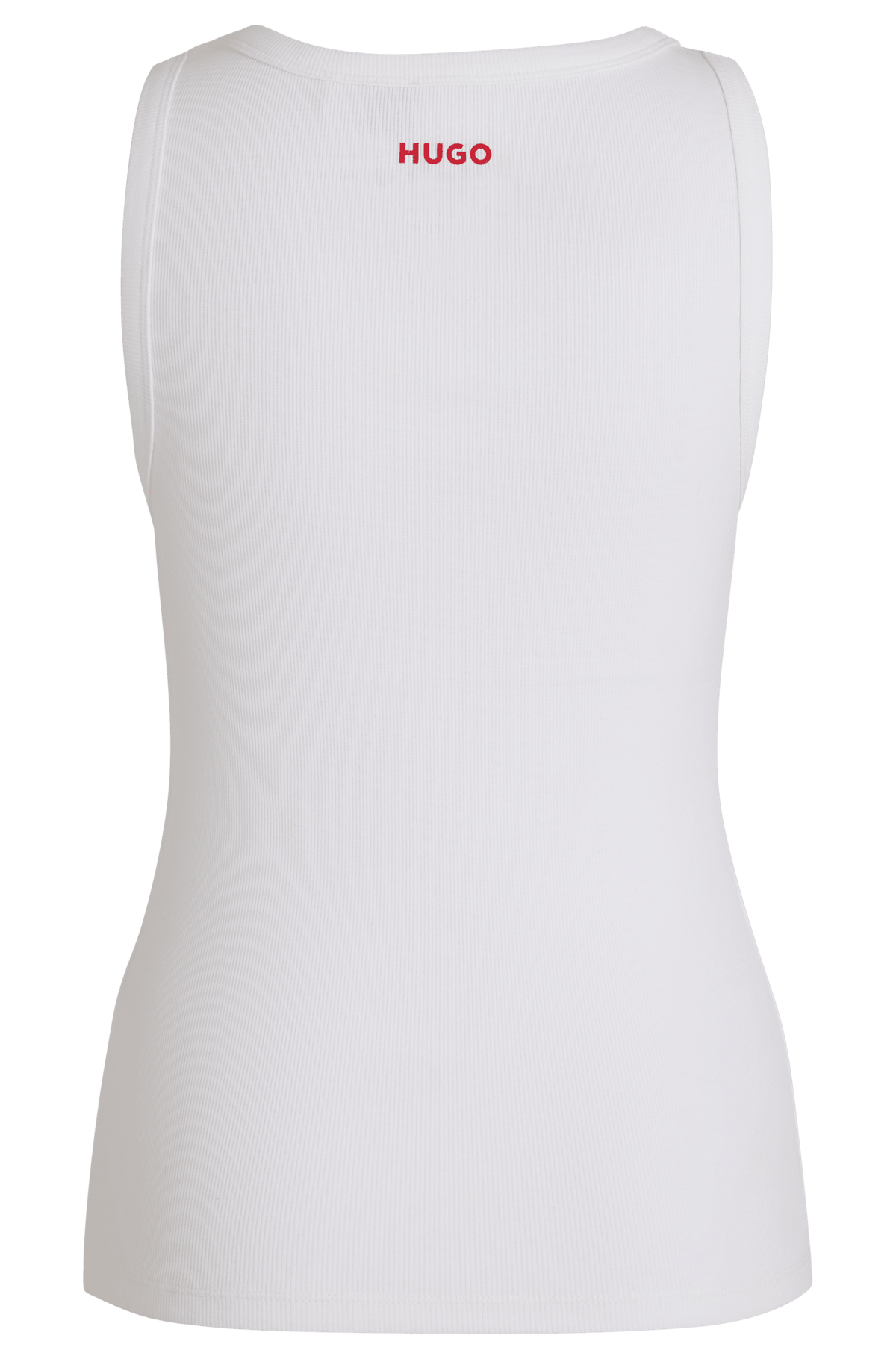 Visa Cash App RB F1 Women's Fanwear Tank Top - Black/White Tank Tops Visa Cash App RB 