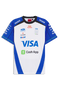 Visa Cash App RB F1 2026 Women's Team T-Shirt - White T-shirts Visa Cash App RB 