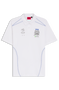 Visa Cash App RB F1 Men's Fanwear Polo Shirt - Black/White Polos Visa Cash App RB XS White 