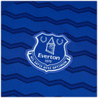 Everton Football Men's 25/26 Home Jersey T-Shirt - Surf the Web T-shirts Castore Football 