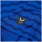 Everton Football Men's 25/26 Home Jersey T-Shirt - Surf the Web T-shirts Castore Football 