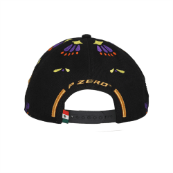 Pirelli Podium Special Edition Mexico GP 1st Place Hat - Black Hats Pirelli 