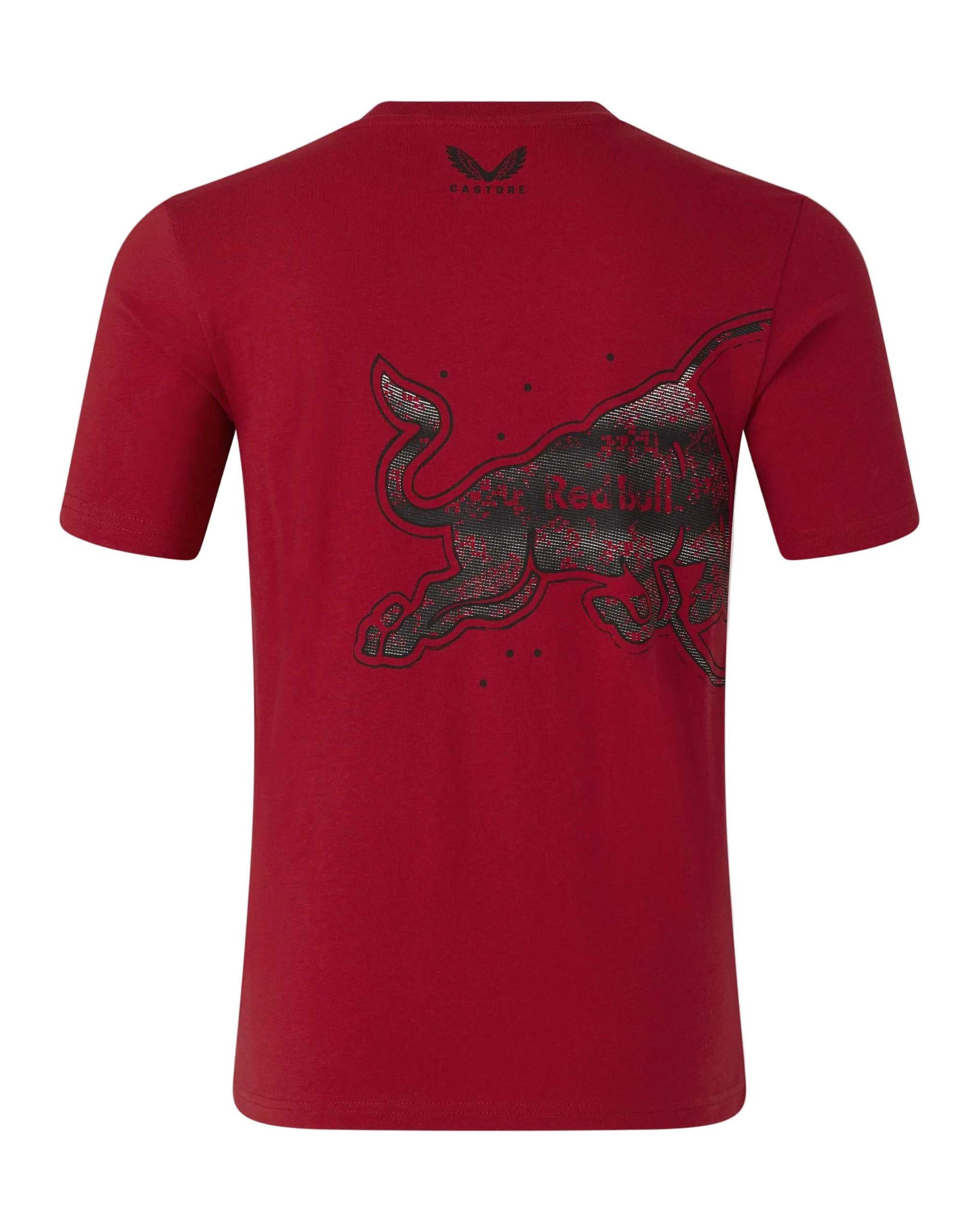 Red Bull Racing F1 Kids Graphic Bull T-shirt - Youth Night Sky/Chili Pepper/Bluing/Grey Marl T-shirts Red Bull Racing 