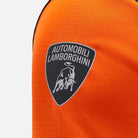 Automobili Lamborghini Men's Activewear High Neck Sweater - Black Sweaters Automobili Lamborghini 
