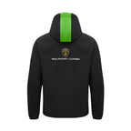 Automobili Lamborghini Squadra Corse Men's Team Softshell Jacket - Black Jackets Automobili Lamborghini 