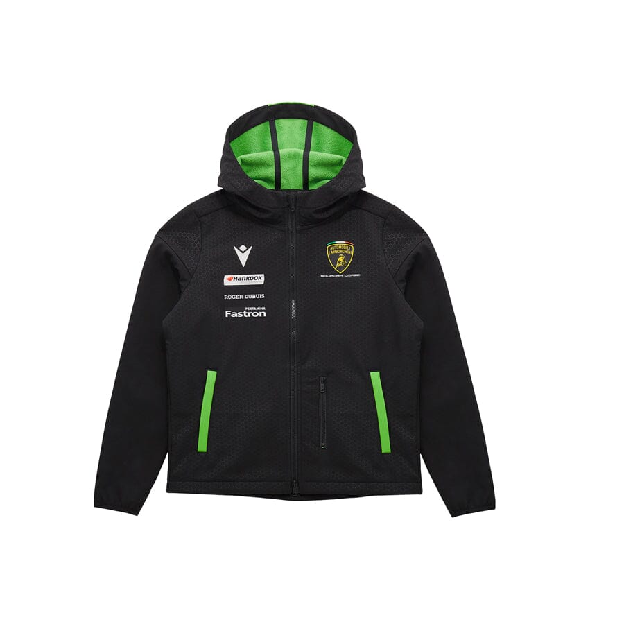 Automobili Lamborghini Squadra Corse Kids Team Softshell
