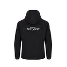 Automobili Lamborghini SC63 Hypercar Men's Team Softshell Jacket - Black Jackets Automobili Lamborghini 