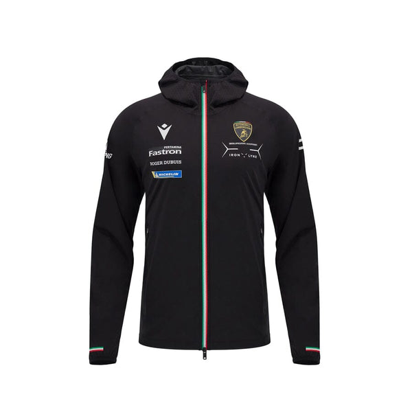 Automobili Lamborghini SC63 Hypercar Men's Team Rain Jacket