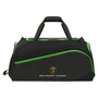 Automobili Lamborghini Squadra Corse Gym/Duffel Bag- Black Bags Automobili Lamborghini 