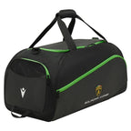 Automobili Lamborghini Squadra Corse Gym/Duffel Bag- Black Bags Automobili Lamborghini 