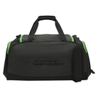 Automobili Lamborghini Squadra Corse Gym/Duffel Bag- Black Bags Automobili Lamborghini 