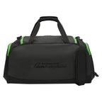 Automobili Lamborghini Squadra Corse Gym/Duffel Bag- Black Bags Automobili Lamborghini 