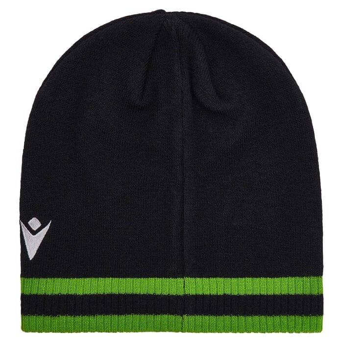 Automobili Lamborghini Squadra Corse Beanie - Black Hats Automobili Lamborghini 