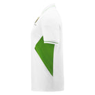 Automobili Lamborghini Squadra Corse Men's Team Polo Shirt - White Polos Automobili Lamborghini 