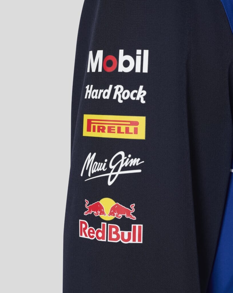 Red Bull ジャケット ネイビー　F1 Red Bull Racing F1 2024 Team Softshell Jacket- Navy | eBay