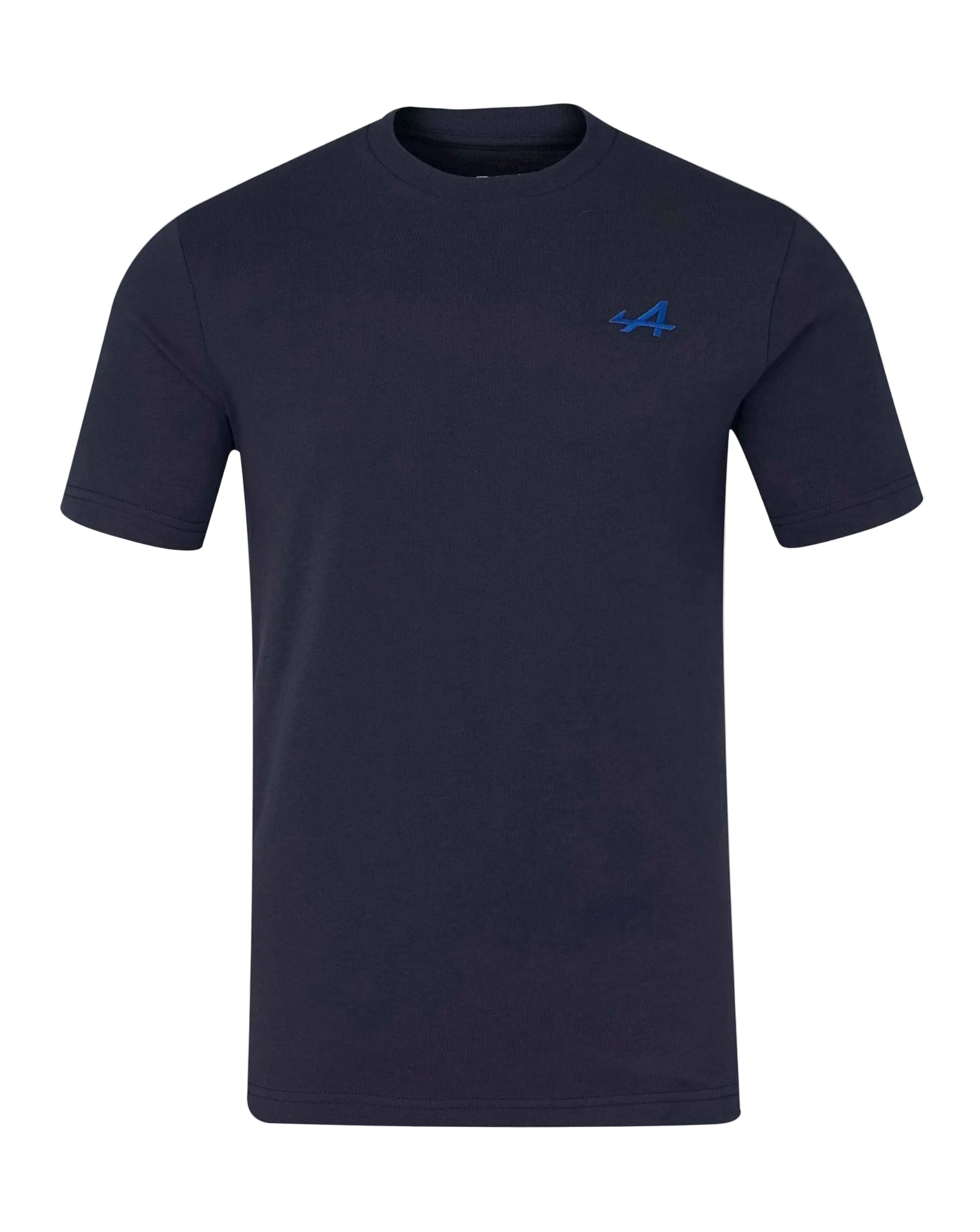 Alpine Racing F1 Regular Fit T-Shirt - Navy T-shirts Alpine 