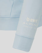 Alpine Racing F1 Franco Colapinto Relaxed Fit Hoodie - Blue Ice Hoodies Alpine 