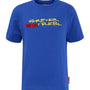 Red Bull Racing F1 20th Anniversary Kids T-Shirt - Youth Blue T-shirts Red Bull Racing 