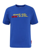 Red Bull Racing F1 20th Anniversary Kids T-Shirt - Youth Blue T-shirts Red Bull Racing 
