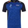 Red Bull Racing F1 Men's 2026 Max Verstappen Team T-Shirt- Blue T-shirts Red Bull Racing 