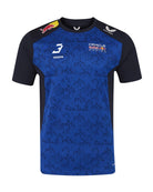 Red Bull Racing F1 Men's 2026 Max Verstappen Team T-Shirt- Blue T-shirts Red Bull Racing 