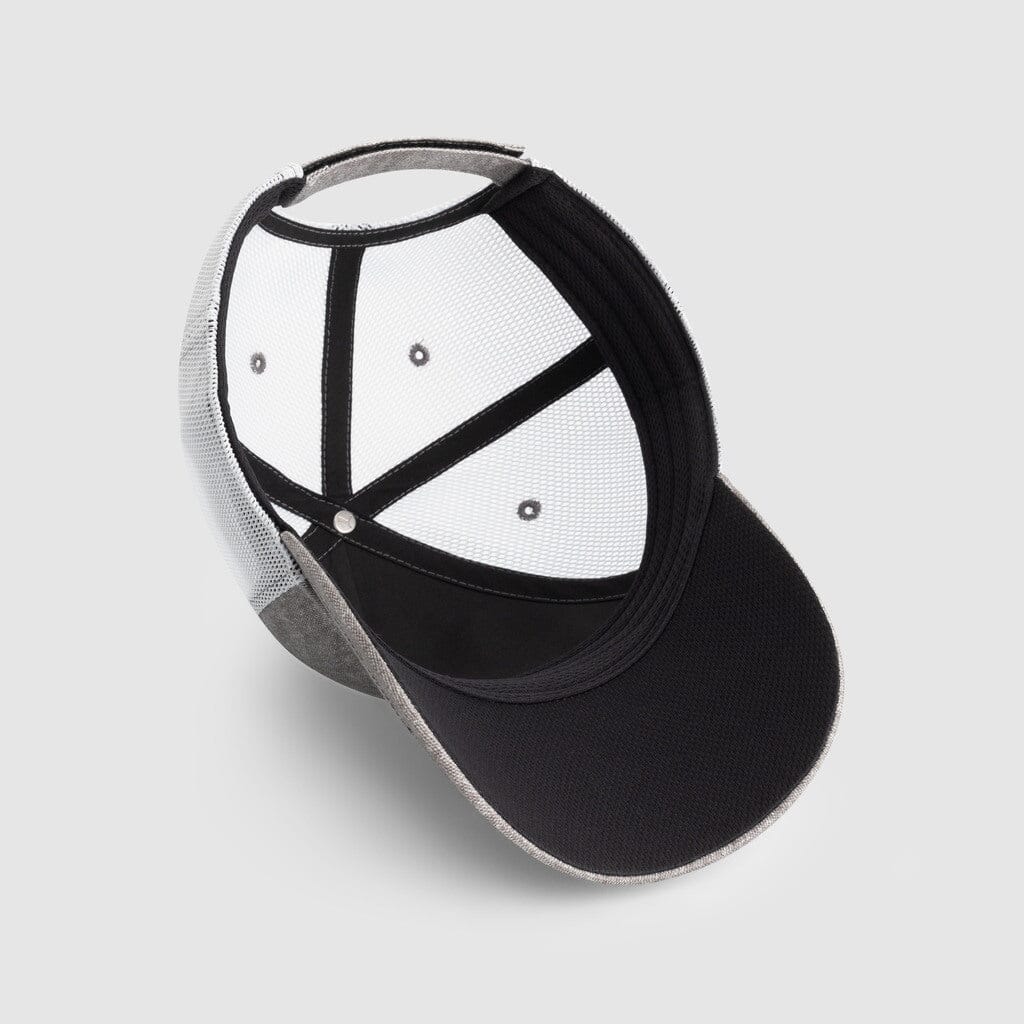 Scuderia Ferrari F1 Puma Race Trucker Hat - Black/Gray Hats Scuderia Ferrari 