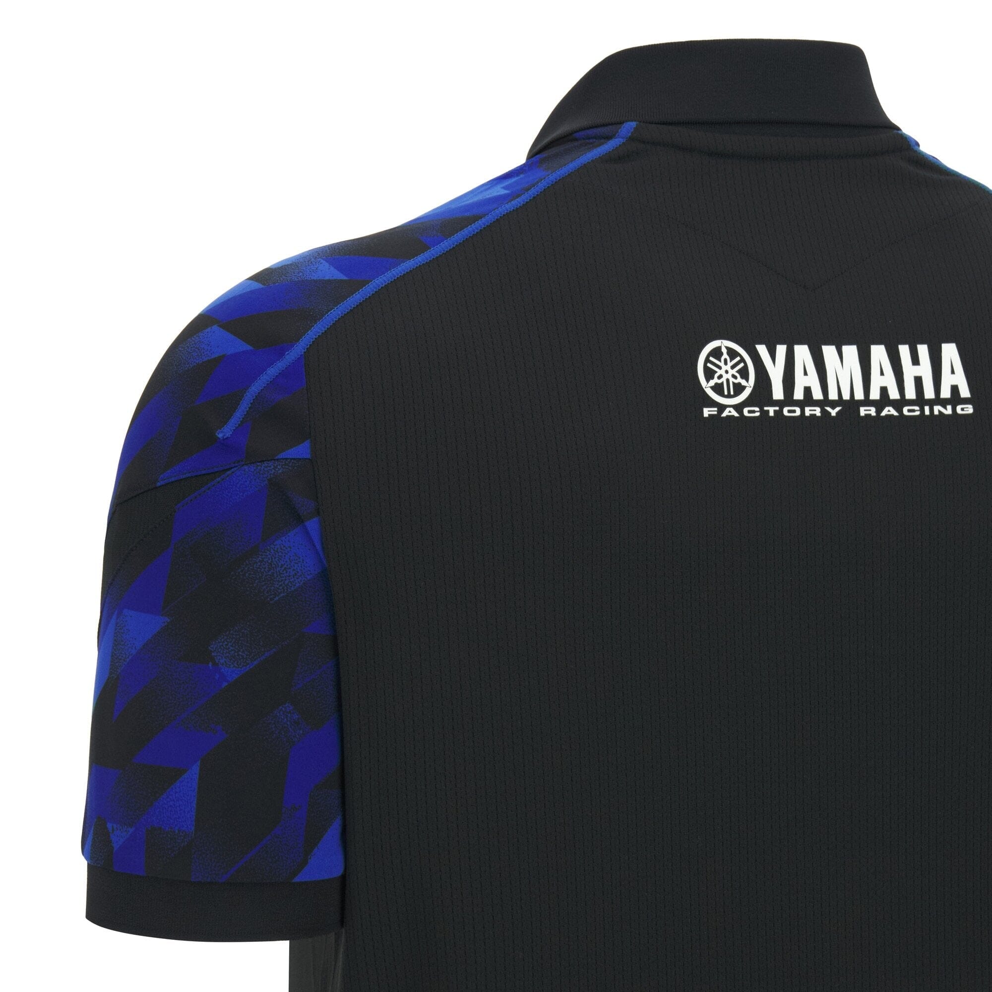 Monster Energy Yamaha Kids Fan Gear Polo Shirt - Youth Black Polos Yamaha Racing 