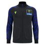 Monster Energy Yamaha Men's Fan Gear Full Zip Sweatshirt - Black Sweatshirt Yamaha Racing 