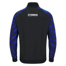 Monster Energy Yamaha Men's Fan Gear Full Zip Sweatshirt - Black Sweatshirt Yamaha Racing 