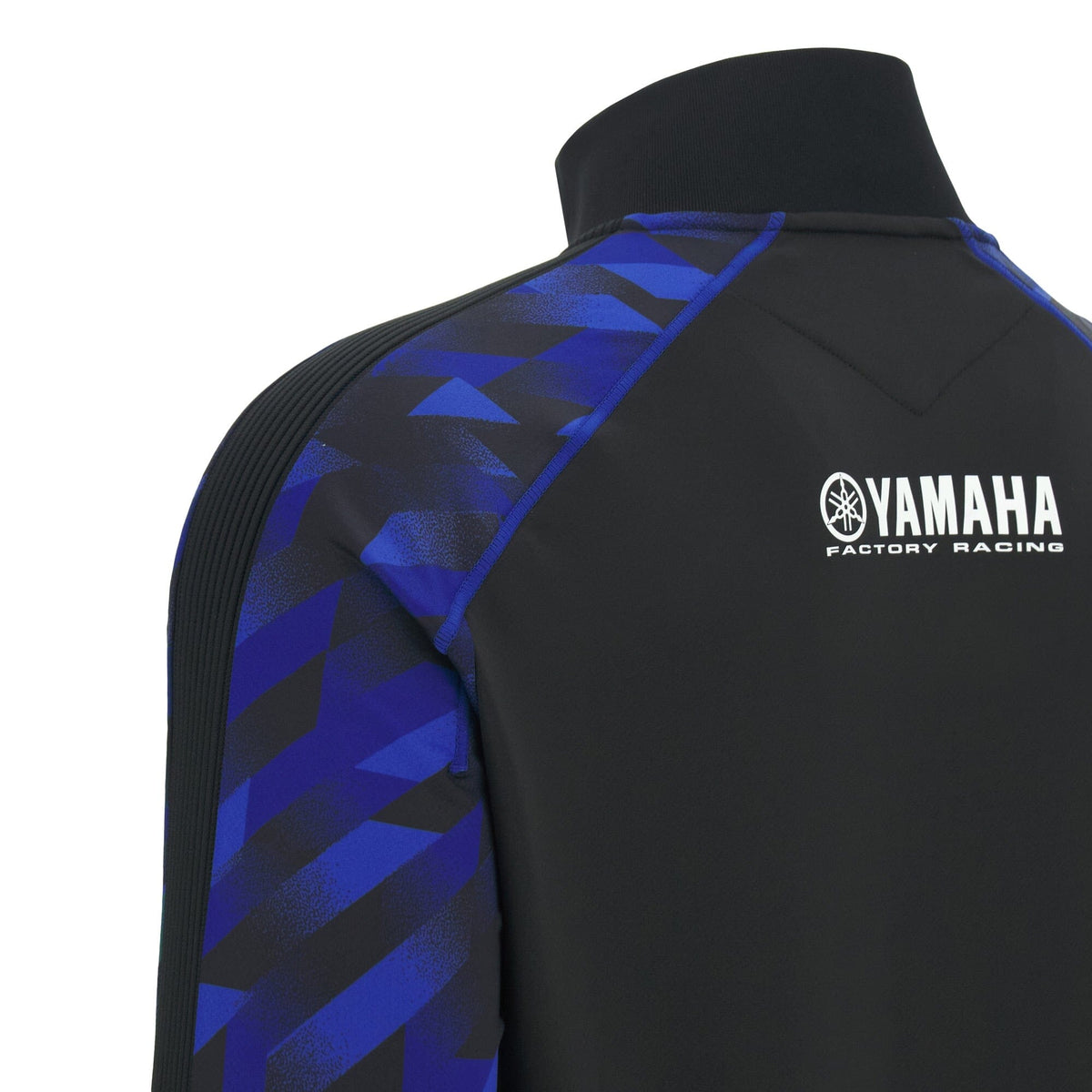 Monster Energy Yamaha Men's Fan Gear Full Zip Sweatshirt - Black Sweatshirt Yamaha Racing 