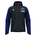 Monster Energy Yamaha Men's Fan Gear Rain Jacket - Black Jackets Yamaha Racing 