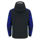 Monster Energy Yamaha Men's Fan Gear Rain Jacket - Black Jackets Yamaha Racing 