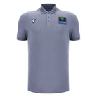 Monster Energy Yamaha Kids Travel Polo Shirt - Youth Gray Polos Yamaha Racing 