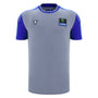 Monster Energy Yamaha Men's Travel T-Shirt - Gray T-shirts Yamaha Racing 