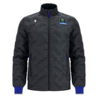 Monster Energy Yamaha Men's Travel Bomber Jacket - Black Jackets Yamaha Racing 