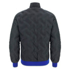 Monster Energy Yamaha Men's Travel Bomber Jacket - Black Jackets Yamaha Racing 