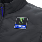 Monster Energy Yamaha Men's Travel Bomber Jacket - Black Jackets Yamaha Racing 