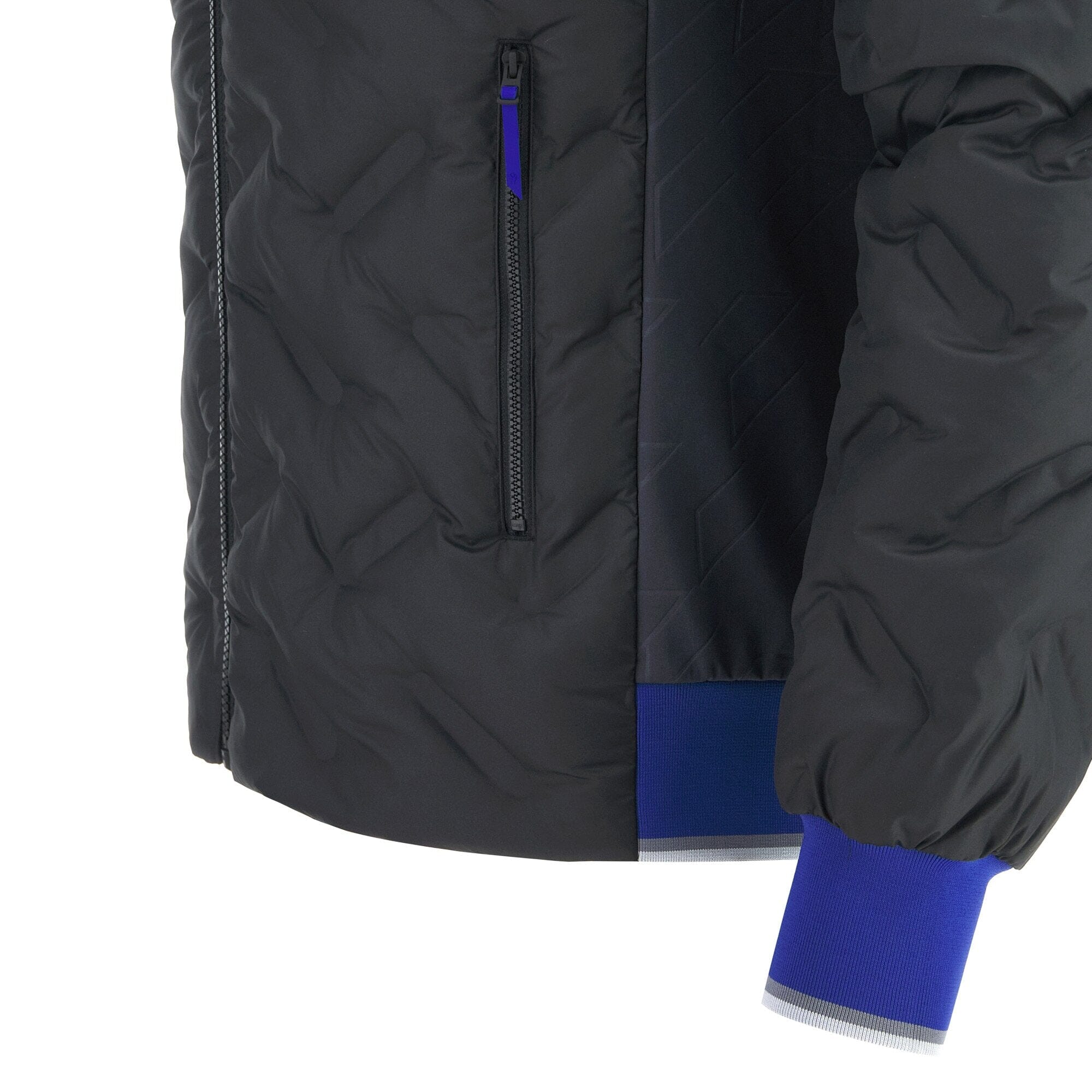 Monster Energy Yamaha Men's Travel Bomber Jacket - Black Jackets Yamaha Racing 