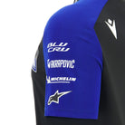 Monster Energy Yamaha 2026 Men's Team Replica Polo Shirt - Black Polos Yamaha Racing 