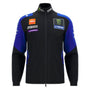 Monster Energy Yamaha Men's 2026 Team Full Zip Sweatshirt - Black Sweatshirt Yamaha Racing 