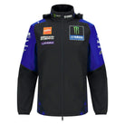 Monster Energy Yamaha Men's Team Rain Jacket - Black Jackets Yamaha Racing 