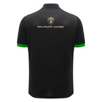 Automobili Lamborghini Squadra Corse 2026 Men's Team Polo Shirt - White/Black Polos Automobili Lamborghini 