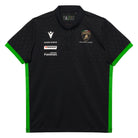 Automobili Lamborghini Squadra Corse 2026 Kids Team Polo Shirt - White/Black Polos Automobili Lamborghini S Black 