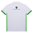 Automobili Lamborghini Squadra Corse 2026 Kids Team Polo Shirt - White/Black Polos Automobili Lamborghini 