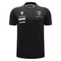 Automobili Lamborghini Squadra Corse 2026 Men's Team T-Shirt - Black T-shirts Automobili Lamborghini 