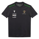 Automobili Lamborghini Squadra Corse 2026 Kids Team T-Shirt - Black T-shirts Automobili Lamborghini 