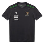 Automobili Lamborghini Squadra Corse 2026 Kids Team T-Shirt - Black T-shirts Automobili Lamborghini 